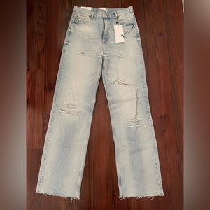 Zara 90’s Full Length Jean
